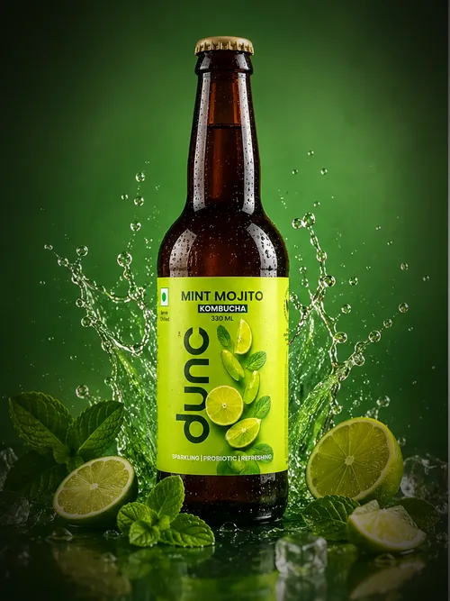 DUNC Mint Mojito