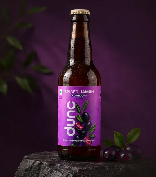 DUNC Spiced Jamun